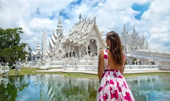 Chiang Rai One Day Sightseeing Join Tour