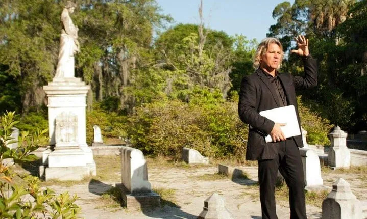 Bonaventure Cemetery Private Day Tour with Shannon Scott