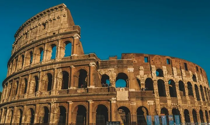 Colosseum, Roman Forum and Palatine Hill Entry with Audio Guide