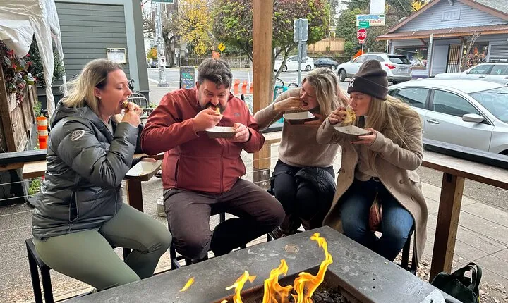 Mississippi Avenue Walking Food Tour