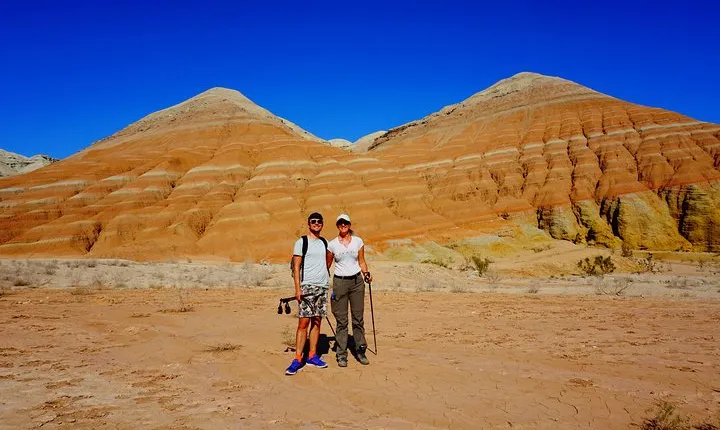 Private tour from Almaty 4 days in National parks all inclusive