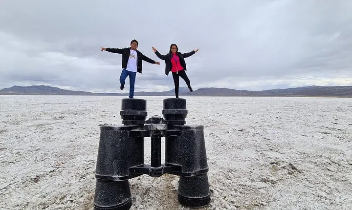 Fullday: Salinas Lagoon from Arequipa