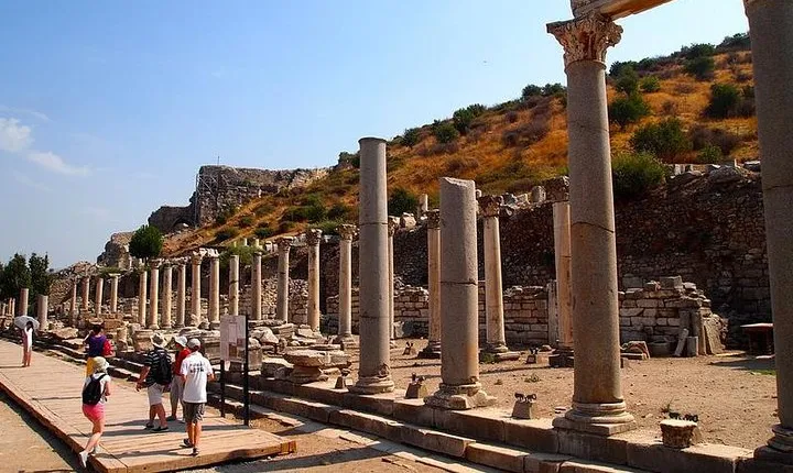 Mini Group Skip-The-Line: Best of Ephesus Tour From Kusadasi Port