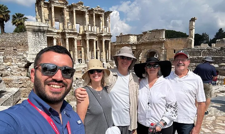 FOR CRUISERS: Biblical Ephesus Private Tour (Skip-the-Line & On-Time Return)