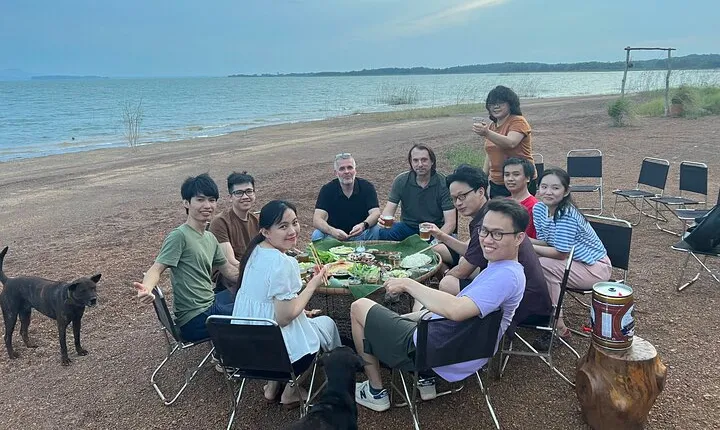 Food Tours with lovely university students
