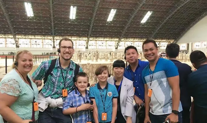 All Inclusive Terracotta Warriors Mini Group Tour