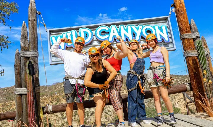 Park Pass at Wild Canyon: One Place, Many Adventures