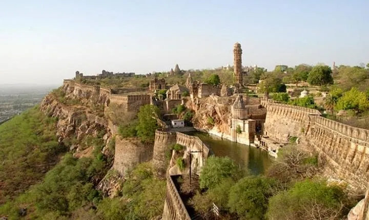 Private Day Trip to Chittorgarh Fort from Udaipur