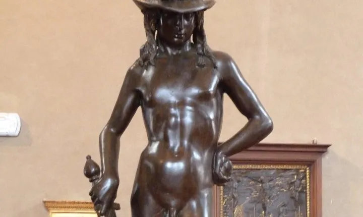 Bargello Museum Private Tour: Michelangelo's Bacchus & Donatello's David