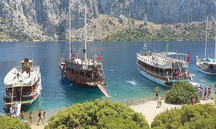 Aegean Islands Boat Trips From Marmaris & Icmeler