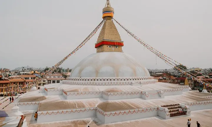 Kathmandu Private Tour 2 Day Nepal Transit