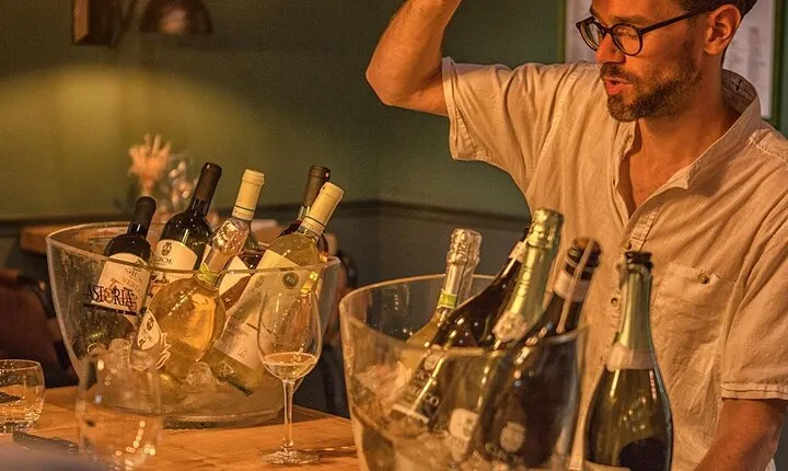 Organic Wine Tasting in Nice
