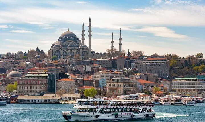 A-Day-Tour of Istanbul, by Land and Sea