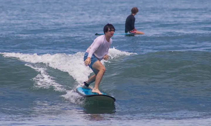 Ride In Surf School | Learn to Surf with the Best in Jaco Beach
