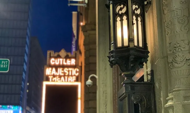The Ghosts of Boston's Past Haunted Self-guided Tour