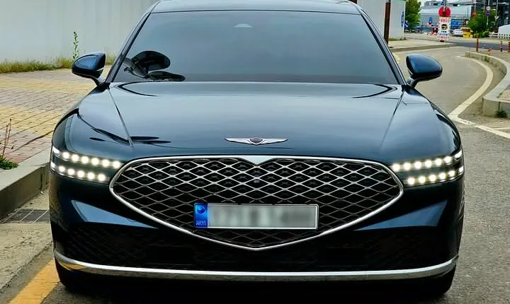 Ultimate Private Seoul Experience with Chauffeur-driven Car