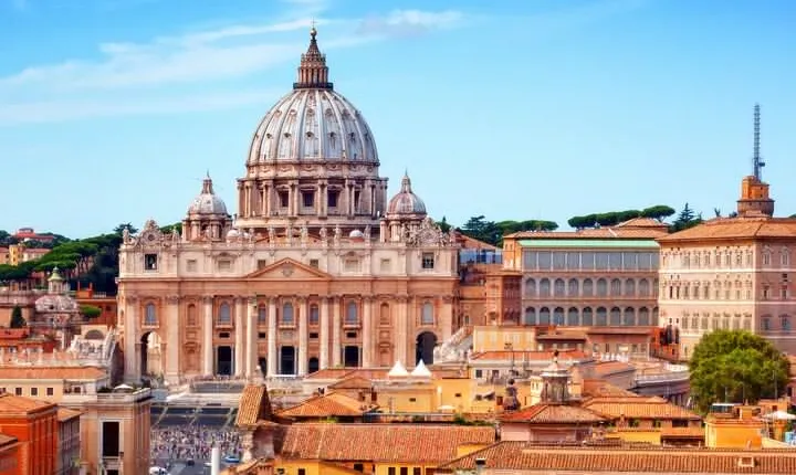 Private Tour: Vatican Museums, Sistine Chapel & St Peter Basilica