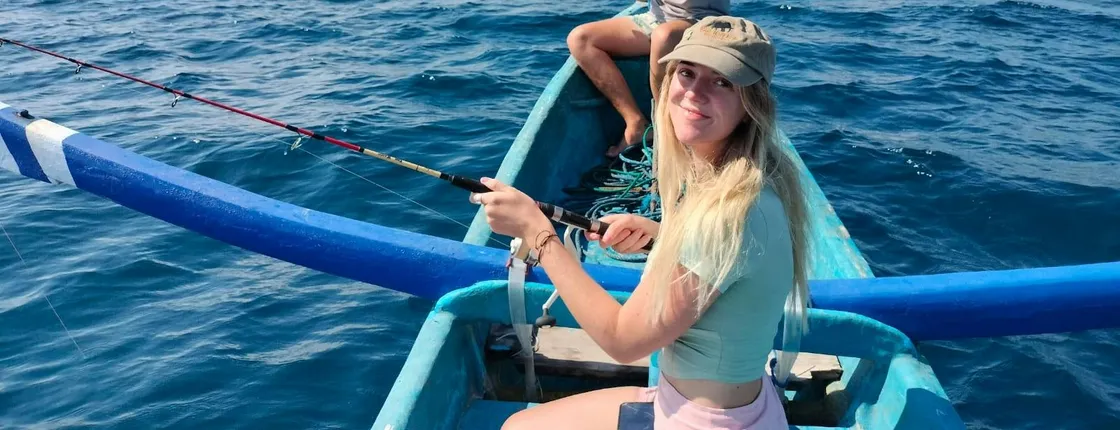 Gili Trawangan private fishing adventure