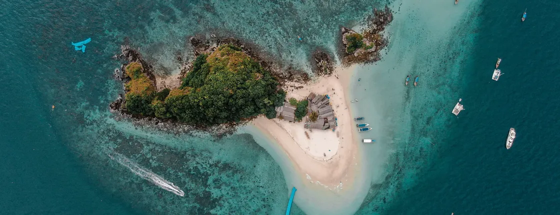 Khai Island private boat tour
