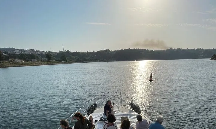 Unforgettable boat trip on the Douro River