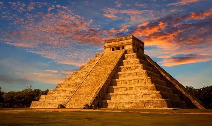 Self-Guided Tour - Chichen Itza Audioguide (no ticket)