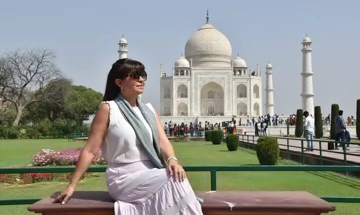 One Day Delhi - One Day Agra Private Tour with Sunrise Taj Mahal: All Inclusive 