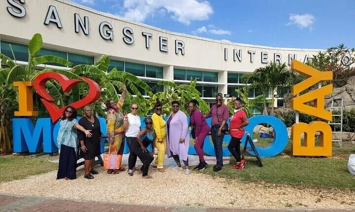 Montego Bay Airport Round Trip Transfer