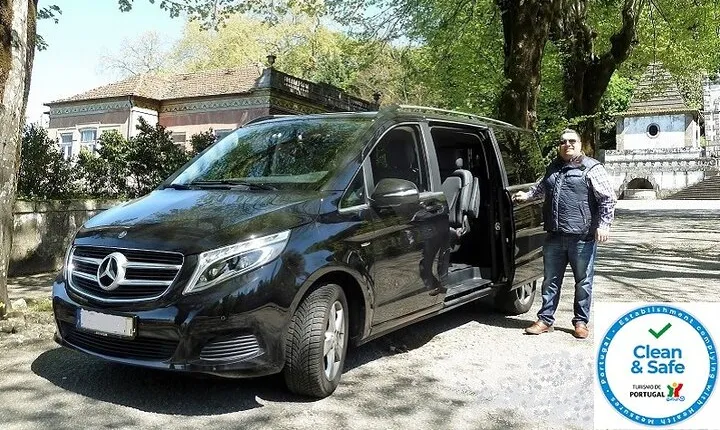 Private Tour: from Lisbon to Porto; visit to Óbidos, Fátima, Coimbra, Aveiro