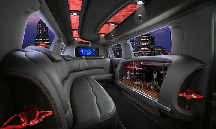 6-Hour Private Stretch Limo Tour from Anaheim Disneyland Area