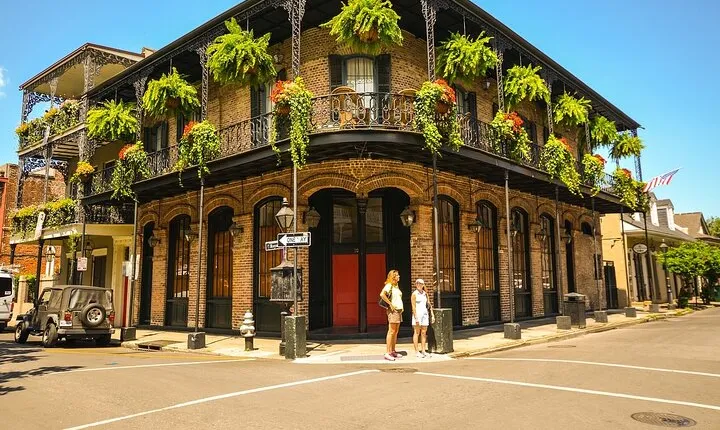 French Quarter Walking Tour