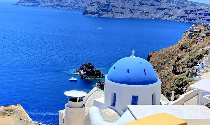 4 Day Private Tour, Crete, Santorini, Mykonos, Delos from Athens