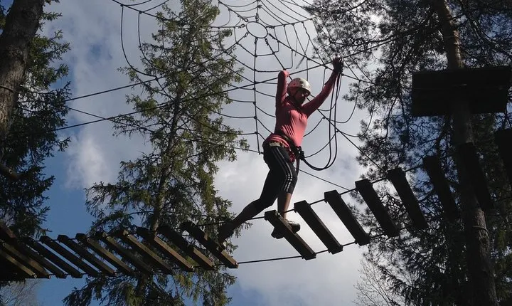 Adventure parc