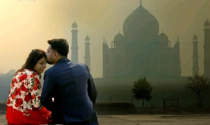Photographic tour at Taj and Red Fort