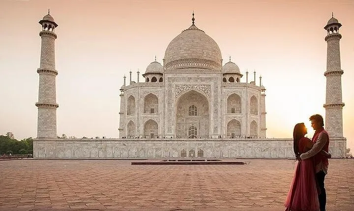 4 Days 3 Nights Alluring Golden Triangle Tour BY India vacations