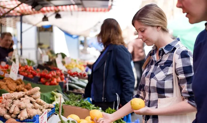 Market Tour and Cooking Class with a Local in Aosta