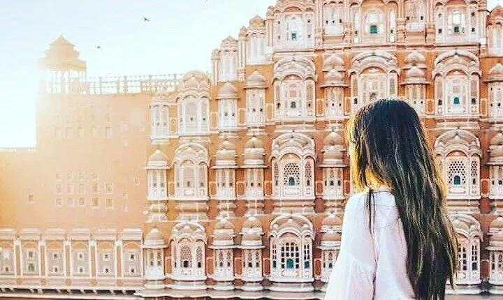 Jaipur (Pink City) Private Guided Day Trip from Delhi By Car