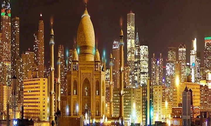 Alluring North India and Rajasthan Tour