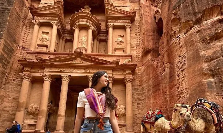 2 Days Petra Wadi Rum Aqaba and Dead Sea Private Guided Tour