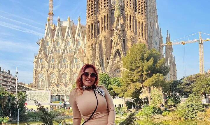 Sagrada Familia Skip The Queue With Audio Guide Tour