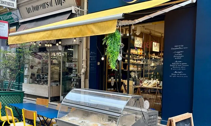 Gastronomic tour in the heart of Paris to Montmartre