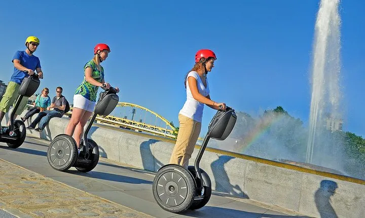 Pittsburgh Segway Tour 