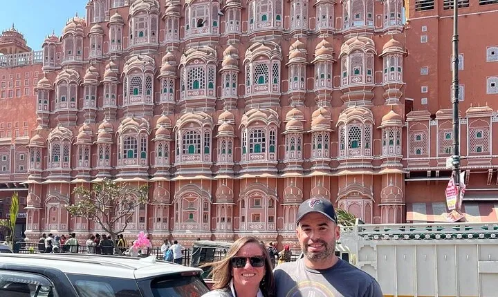 From Delhi: Jaipur Private City Tour by Car – All Inclusive