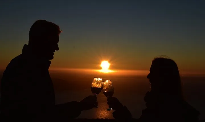 Premium Half Day Shared Tour Sunset at Osorno Volcano