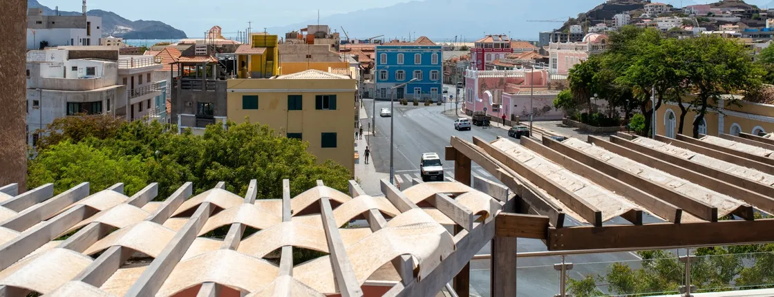Mindelo half-day city tour with local tasting