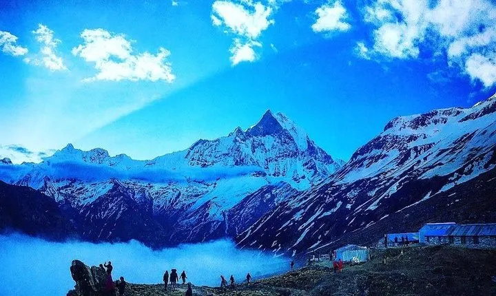 Annapurna Base Camp Trek and Chitwan Excursion