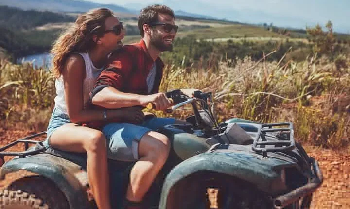 Antalya Quad Safari Experience with Free Hotel Transfer