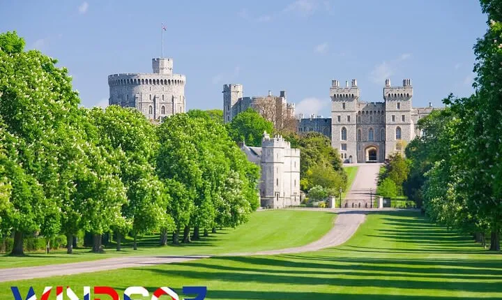 Private Southampton Shore excursion Windsor-Bath-Stonehenge-Wilton-Highclere-LDN