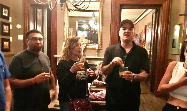 Santa Fe Haunted Spirits Tour