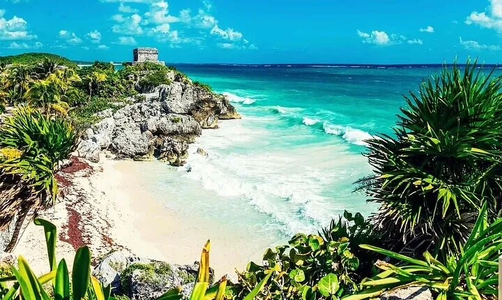 Tulum Ruins, Cenote Cave and Swimming with Turtles From Tulum