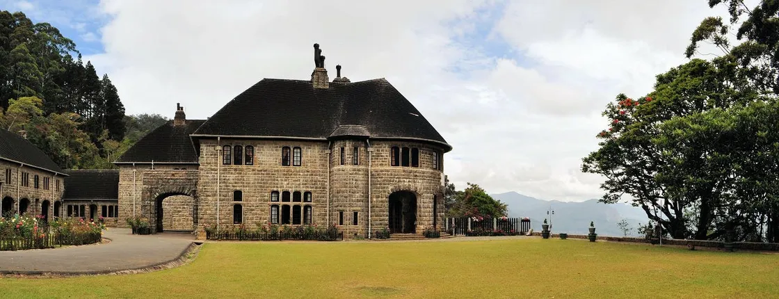 Haputale Highlands and Adisham Monastery tour from Nuwara Eliya